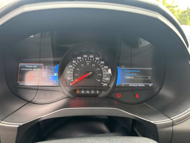 2024 Ford Edge St 2.7 Auto ST 4x4 AT