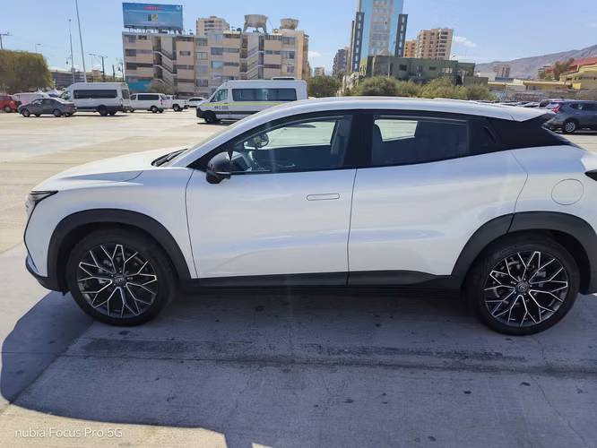 2024 Changan Uni-T Elite