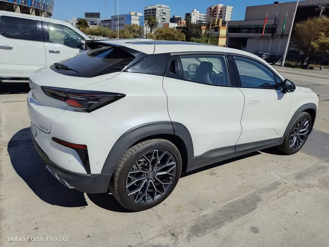 2024 Changan Uni-T Elite
