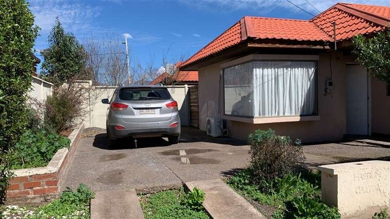 Arriendo casa de 3 dorm. en San Esteban