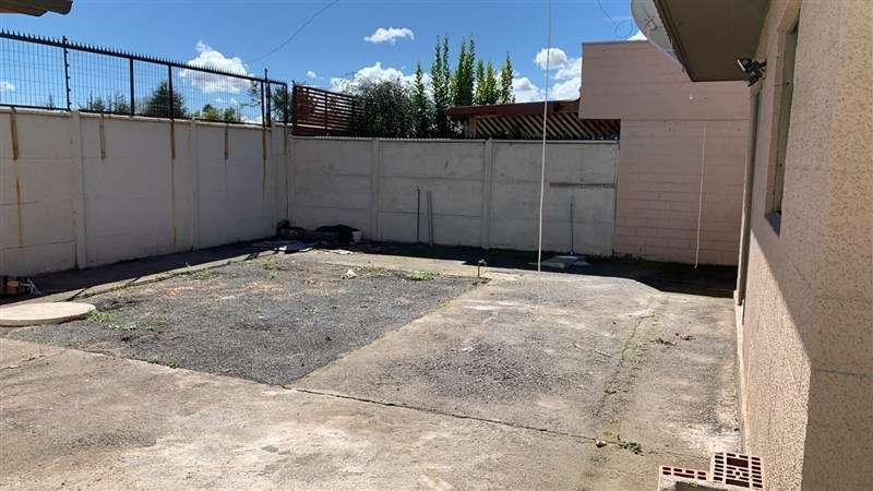 Arriendo casa de 3 dorm. en San Esteban
