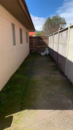 Arriendo casa de 3 dorm. en San Esteban
