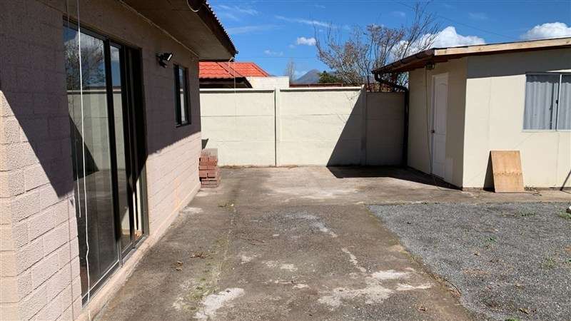 Arriendo casa de 3 dorm. en San Esteban