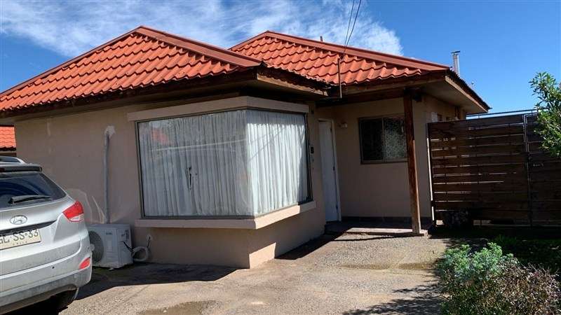 Arriendo casa de 3 dorm. en San Esteban