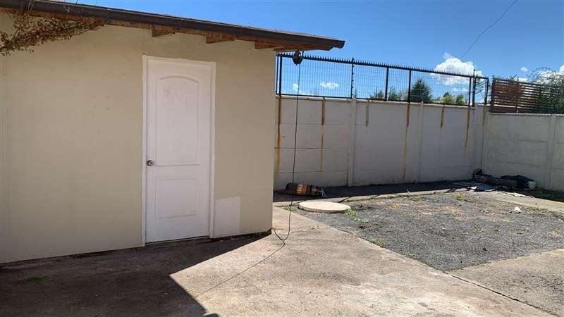 Arriendo casa de 3 dorm. en San Esteban