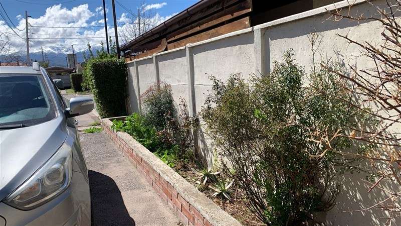 Arriendo casa de 3 dorm. en San Esteban