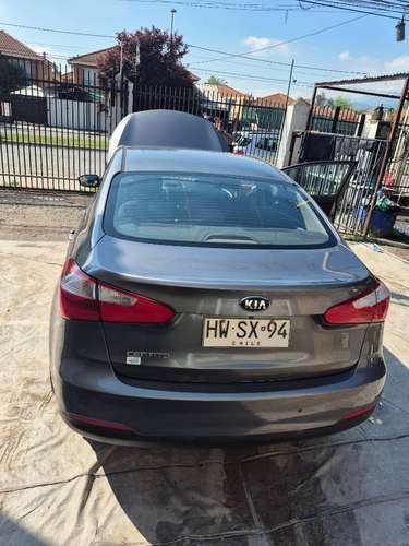 Vendo Kia 2016 - Imagen 5