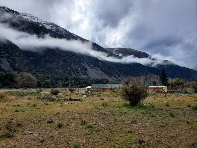 Parcela de 5.000m2 en San Jose de Maipo a metros del pueblo