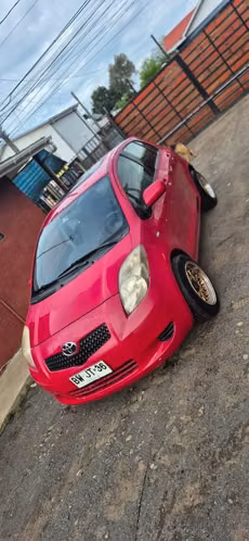 Toyota Yaris sport