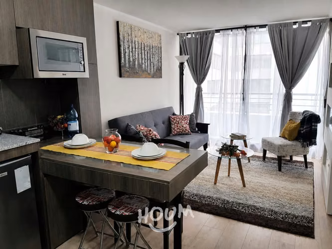 Departamento en José Miguel Carrera