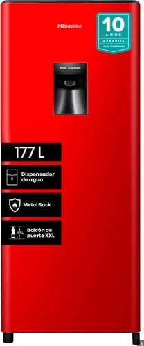 REMATO REFRIGERADOR HISENSE 177 LTS, NUEVO, CON EMBALAJE, GARANTÍA Y BOLETA