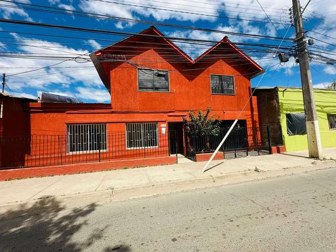 ARRIENDO CASA ASPRILLAGA QUILLOTA (185855)