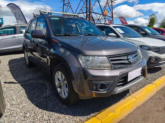 SUZUKI GRAND NOMADE 2016 - Imagen 2
