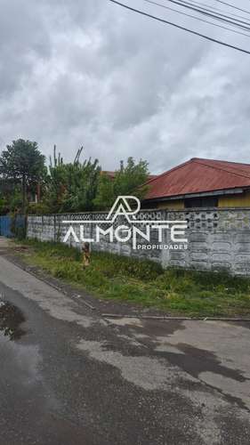 SE VENDE TERRENO CHIGUAYANTE EN CALLE INDEPENDIENCIA