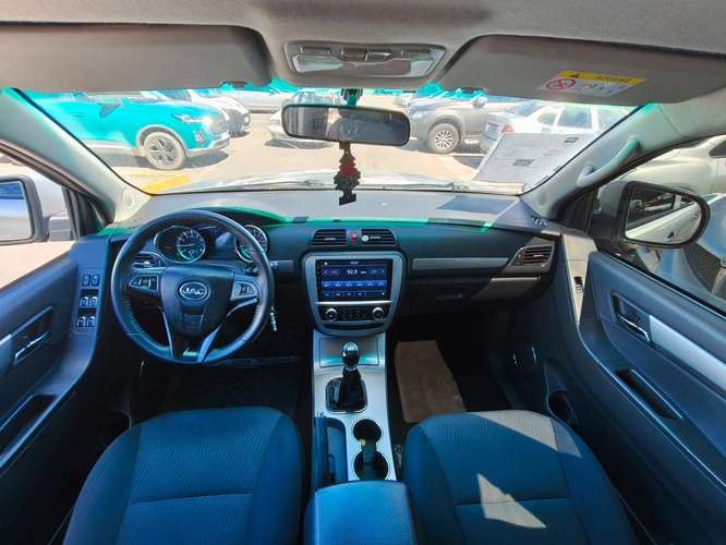 JAC T6 2022 - Imagen 6