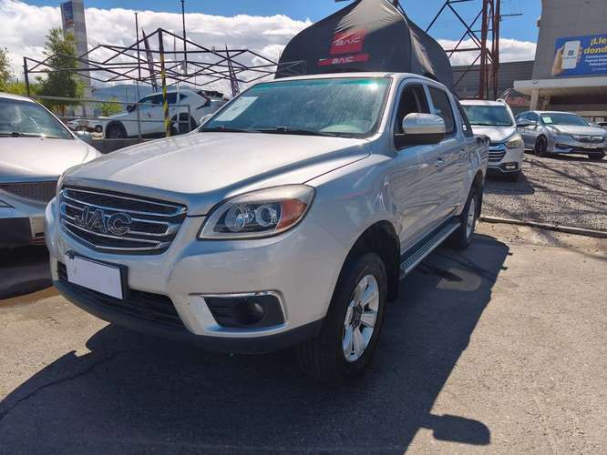 JAC T6 2022 - Imagen 2