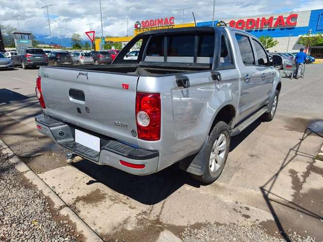JAC T6 2022 - Imagen 3