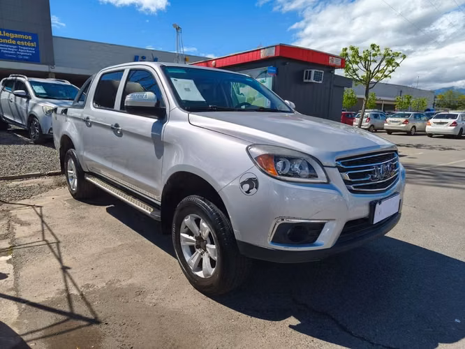 JAC T6 2022