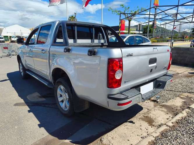 JAC T6 2022 - Imagen 4