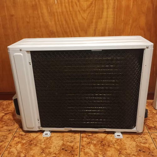 Aire Acondicionado TLC TAC-12CHSA/XA61