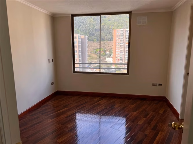 2 dorm, estacionamiento, Av. Peru, Recoleta - Imagen 7