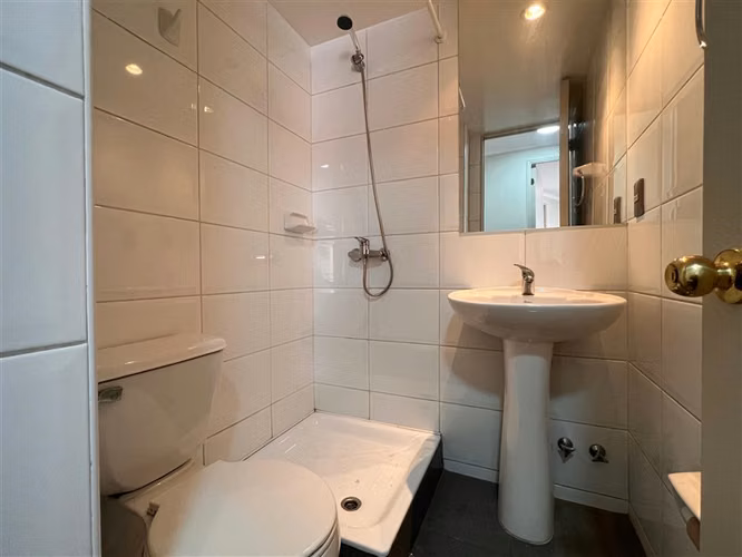 2 dorm, estacionamiento, Av. Peru, Recoleta - Imagen 6