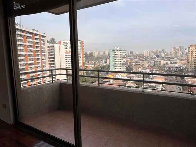2 dorm, estacionamiento, Av. Peru, Recoleta - Imagen 2