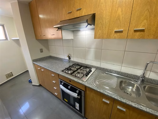 2 dorm, estacionamiento, Av. Peru, Recoleta - Imagen 16