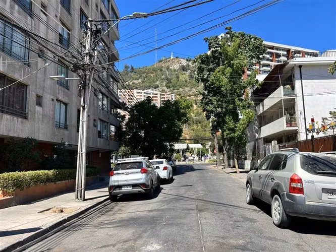 2 dorm, estacionamiento, Av. Peru, Recoleta - Imagen 21