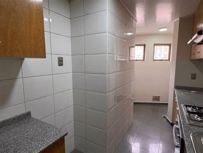 2 dorm, estacionamiento, Av. Peru, Recoleta - Imagen 15