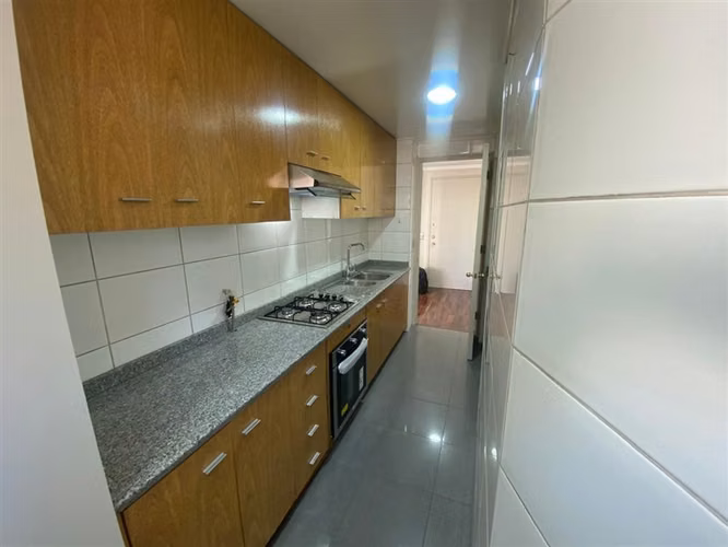 2 dorm, estacionamiento, Av. Peru, Recoleta - Imagen 17