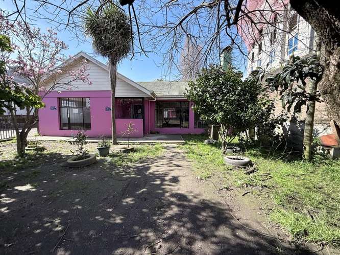 TERRENO 1.276M2 EN CALLE OROMPELLO