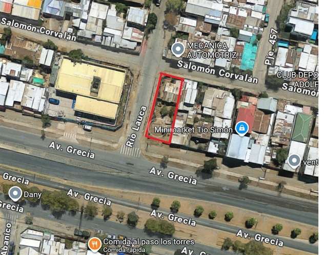 Vitrina Comercia, venta en Peñalolén - Imagen 11