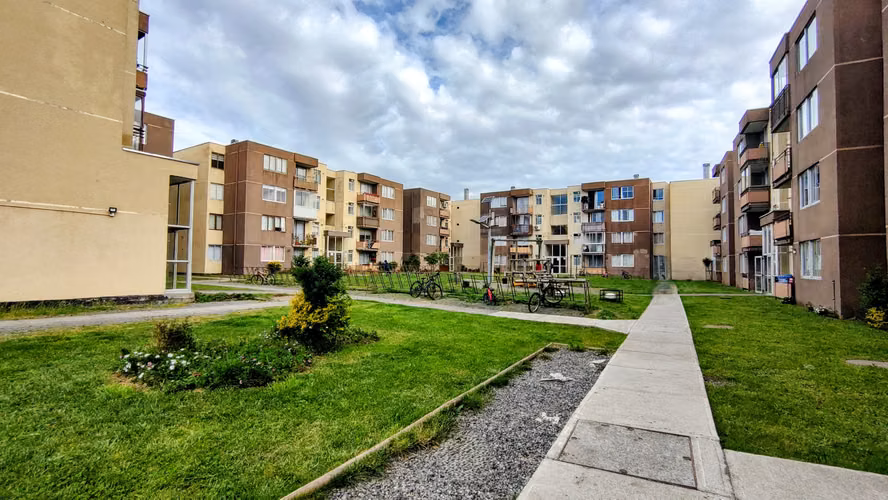 Dpto.3D1B1E, Edificio Santa Leonor, Talcahuano - Imagen 7