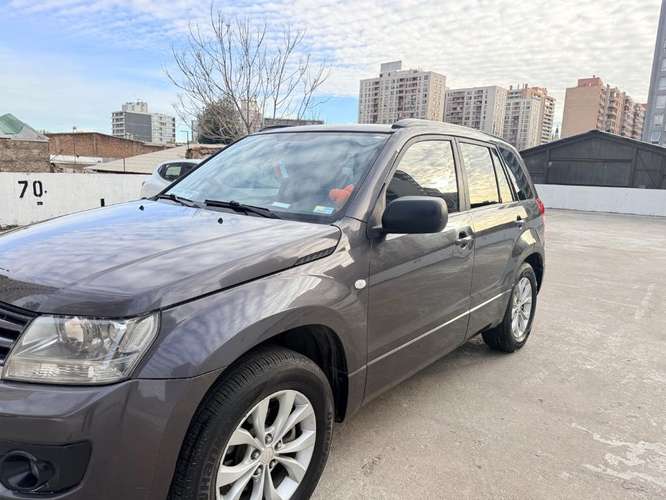Suzuki Gran Nomade 2016 excelente condición - Imagen 5