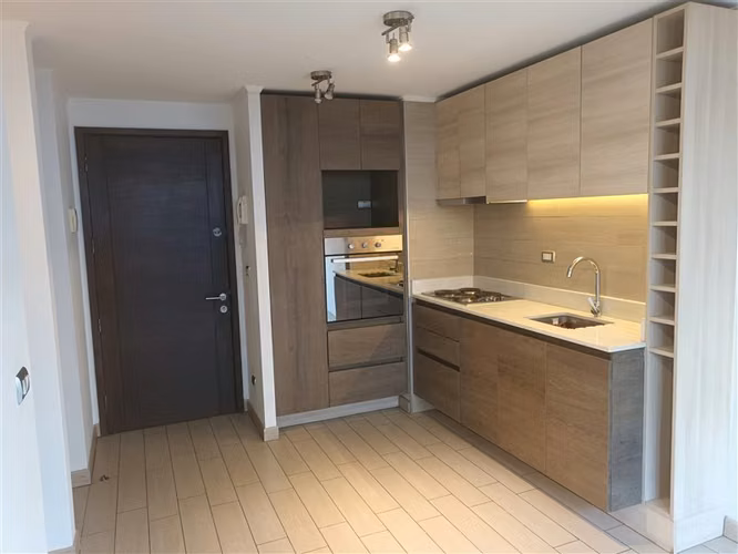 Arriendo de departamento de 2 dormitorios en Santiago