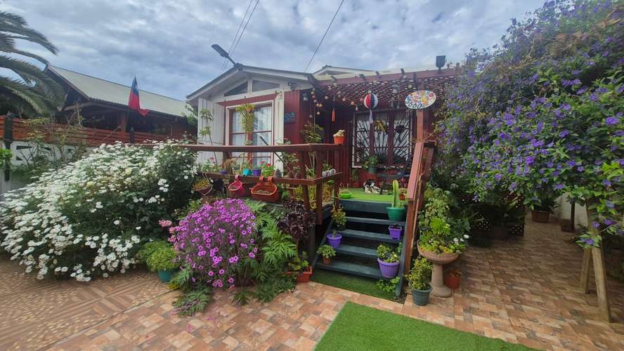 VENTA CASA  ISLA NEGRA | A DOS CUADRAS DEL CENTRO