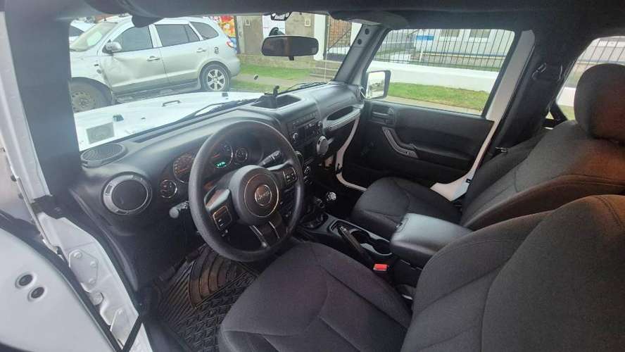 Jeep Wrangler Sport 2017