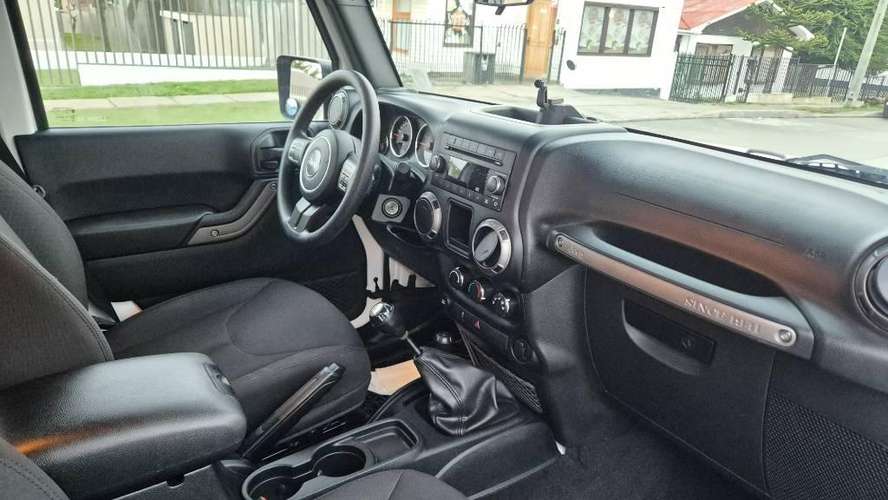 Jeep Wrangler Sport 2017