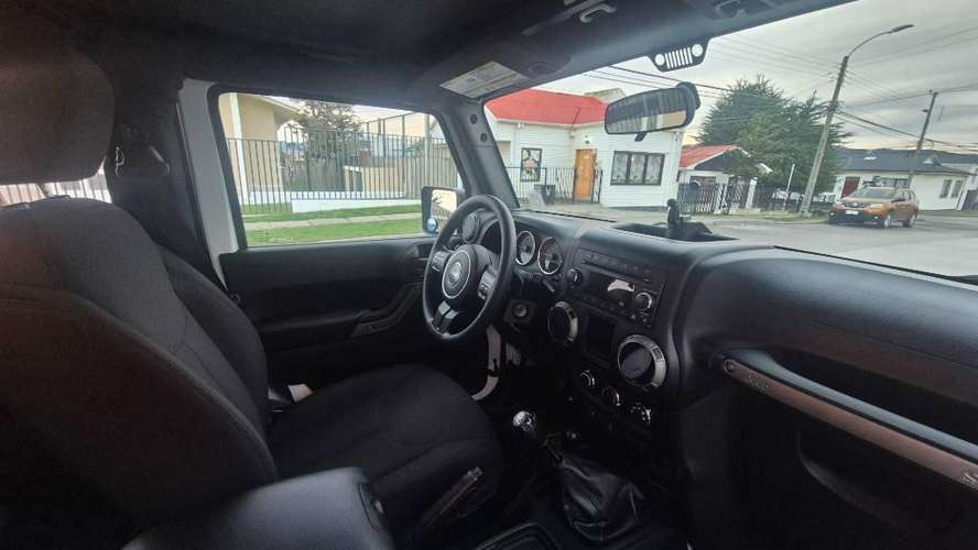 Jeep Wrangler Sport 2017