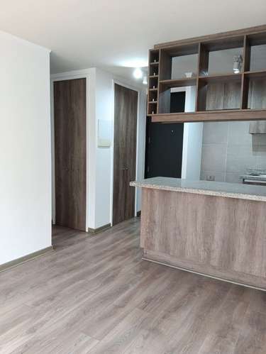 ARRIENDO DEPTO 2D+1B CON BODEGA, METRO SAN ALBERTO - Imagen 4