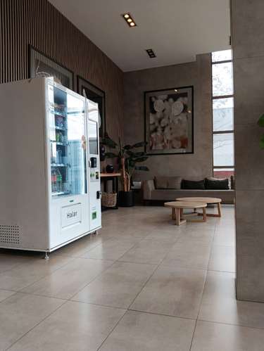 ARRIENDO DEPTO 2D+1B CON BODEGA, METRO SAN ALBERTO - Imagen 16