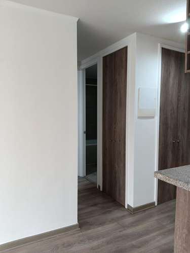 ARRIENDO DEPTO 2D+1B CON BODEGA, METRO SAN ALBERTO - Imagen 5