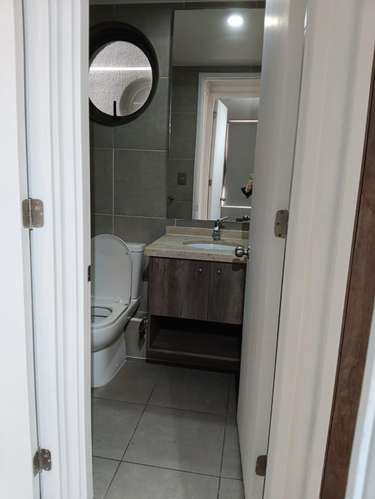 ARRIENDO DEPTO 2D+1B CON BODEGA, METRO SAN ALBERTO - Imagen 10