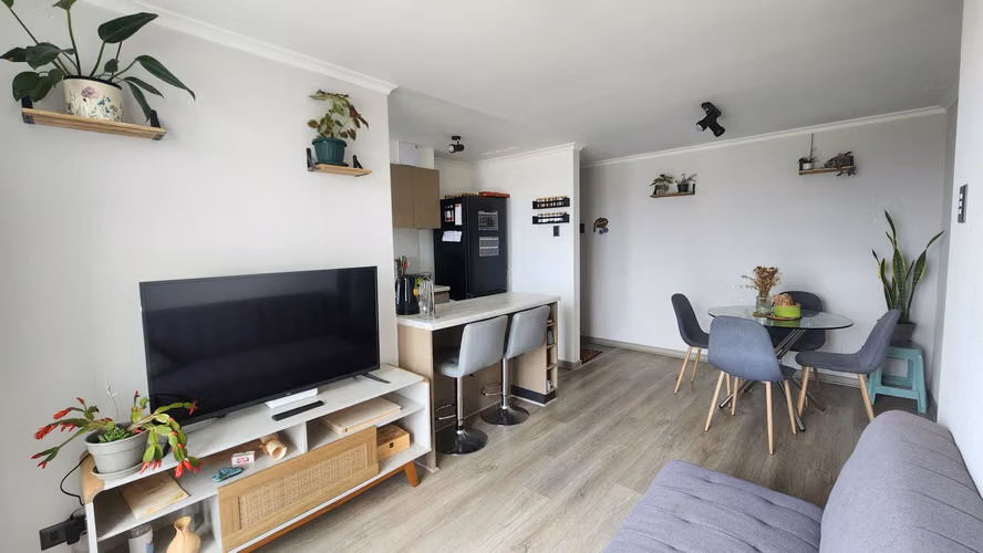 Departamento 3D 1B 1E en Sector Denavisur, Thno