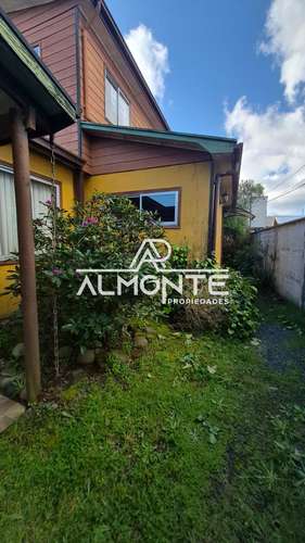 VENTA CASA MAS DPTO INDEPENDIENTE EN HUERTOS FAMILIARES