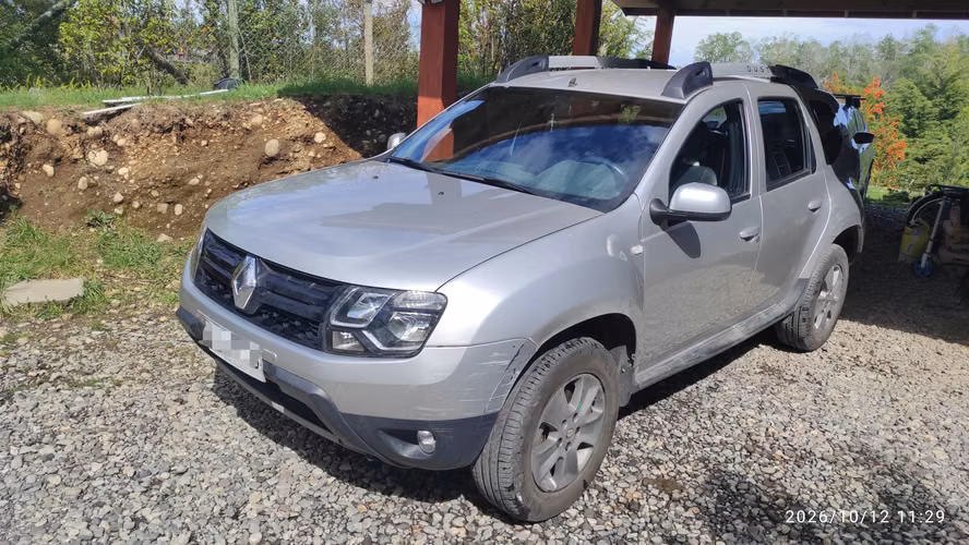 Renault Duster 2017 Zen 2.0