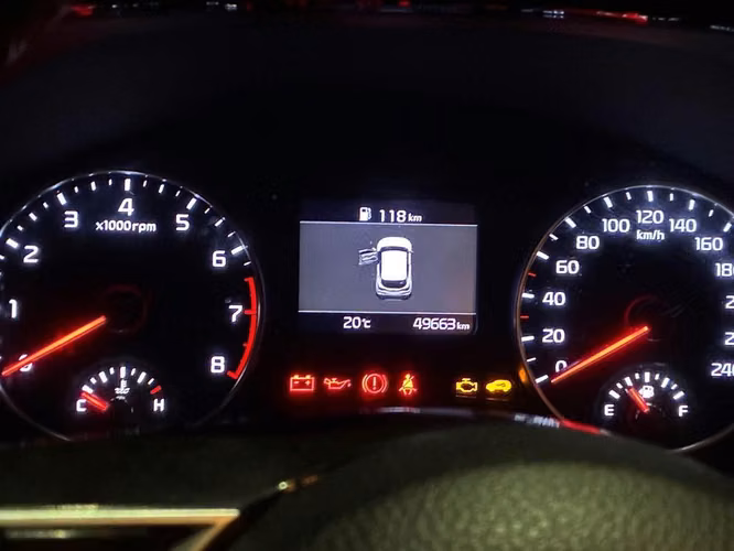 VENDO KIA SELTOS 2021