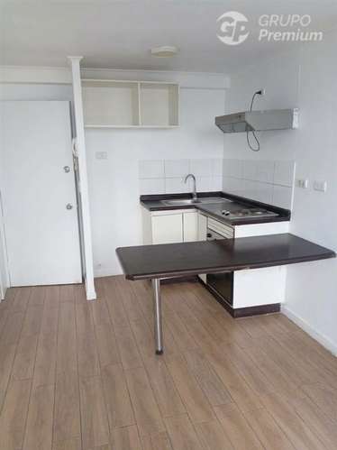 Departamentos en venta 1D 1B Walk-Closet Estación Central - Imagen 3