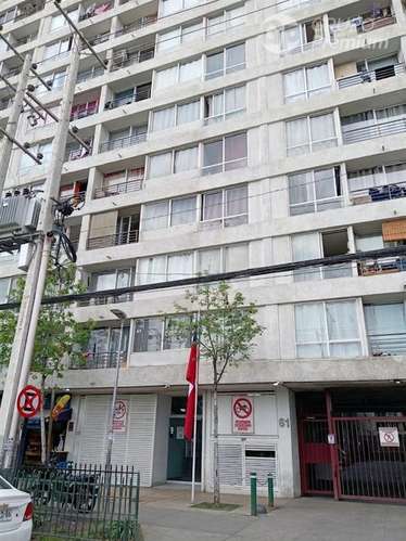 Departamentos en venta 1D 1B Walk-Closet Estación Central - Imagen 1